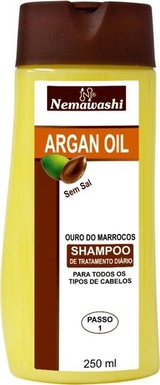 Shampoo Argan 250 ml